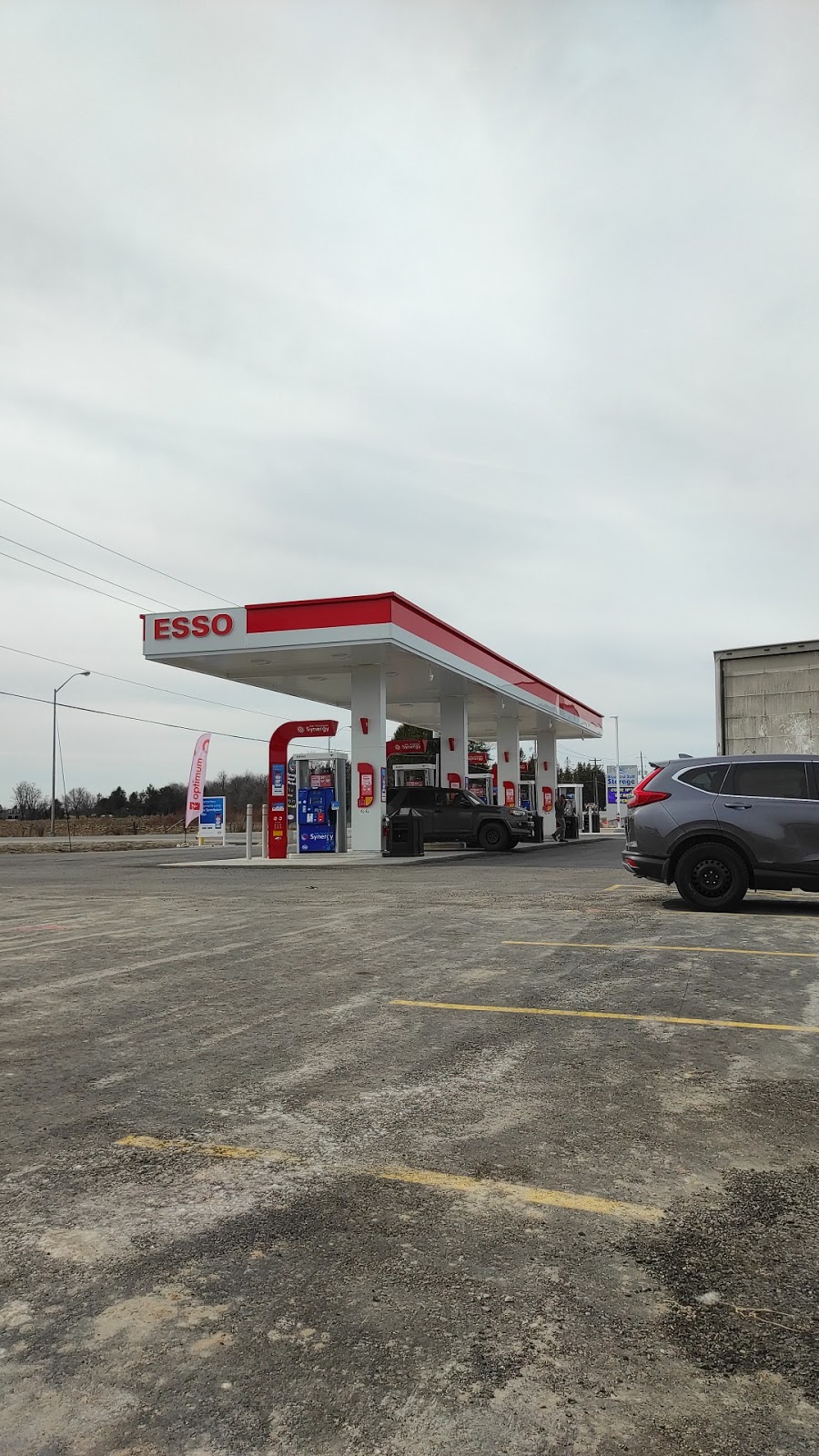 Esso | Mono, ON L9W 6J1, Canada | Phone: (519) 941-4222