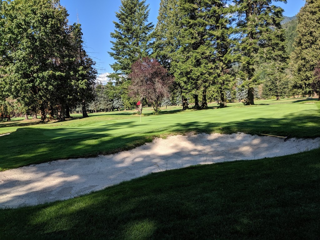 Hope Golf Club | 900 Golf Course Rd, Hope, BC V0X 1L0, Canada | Phone: (604) 869-5881