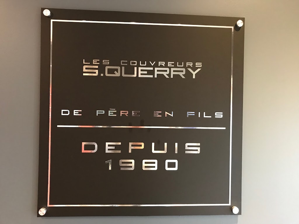 Les couvreurs S.Querry inc | 1230 Av. Godin, Laval, QC H7E 2T2, Canada | Phone: (450) 628-5256