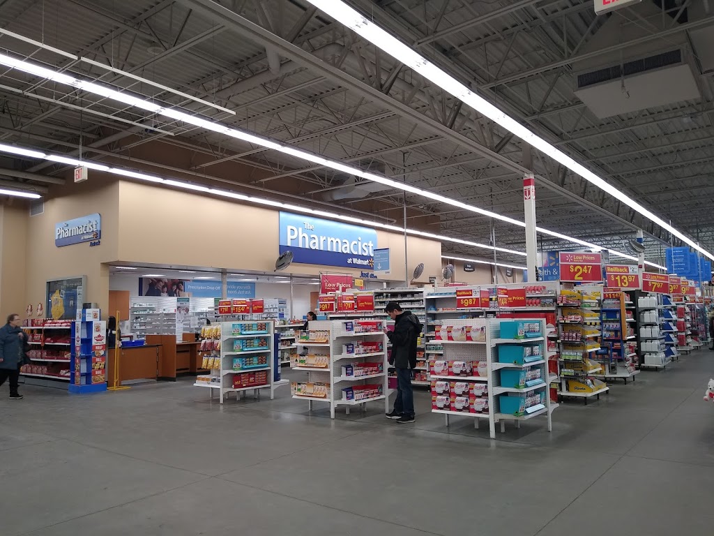 Walmart Pharmacy | 5995 Steeles Ave E, Scarborough, ON M1V 5P7, Canada | Phone: (416) 298-2578