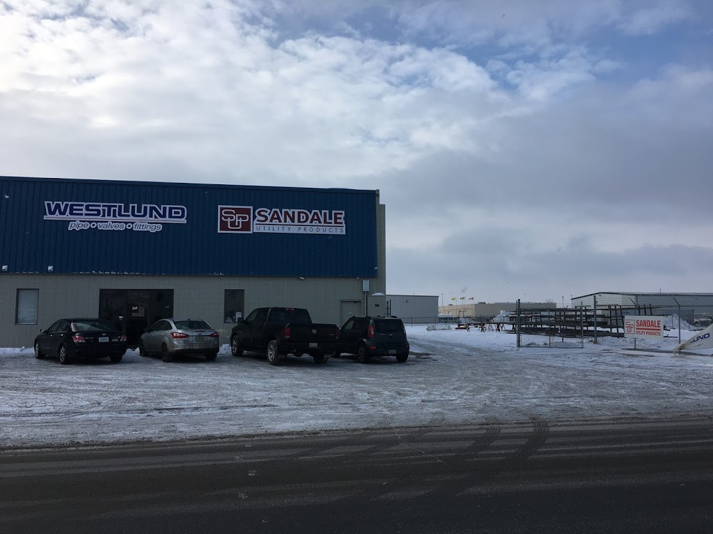 Sandale Utility Products | 117 Hodsman Rd, Regina, SK S4N 5W5, Canada | Phone: (306) 569-5201