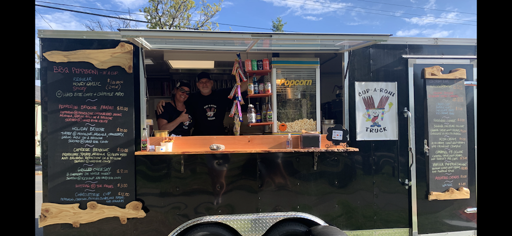 Cup-A-Roni Truck | 742 Ralph St, Victoria, BC V8X 3C9, Canada | Phone: (250) 818-5490