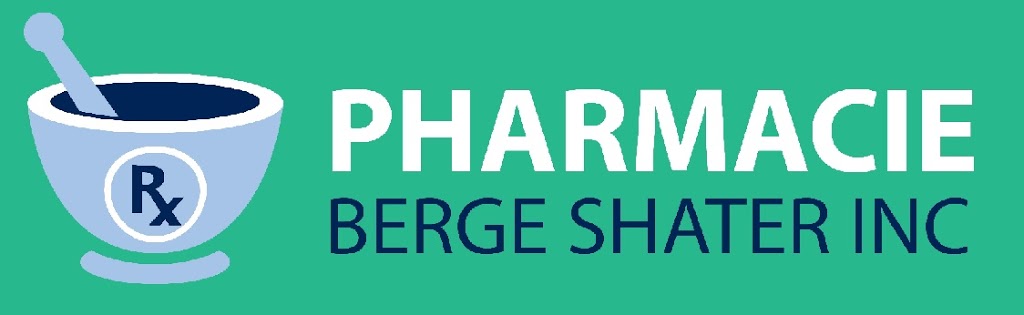 PHARMACIE BERGE SHATER | 4177 Rue Jean-Talon O, Montréal, QC H4P 1W6, Canada | Phone: (514) 543-4554