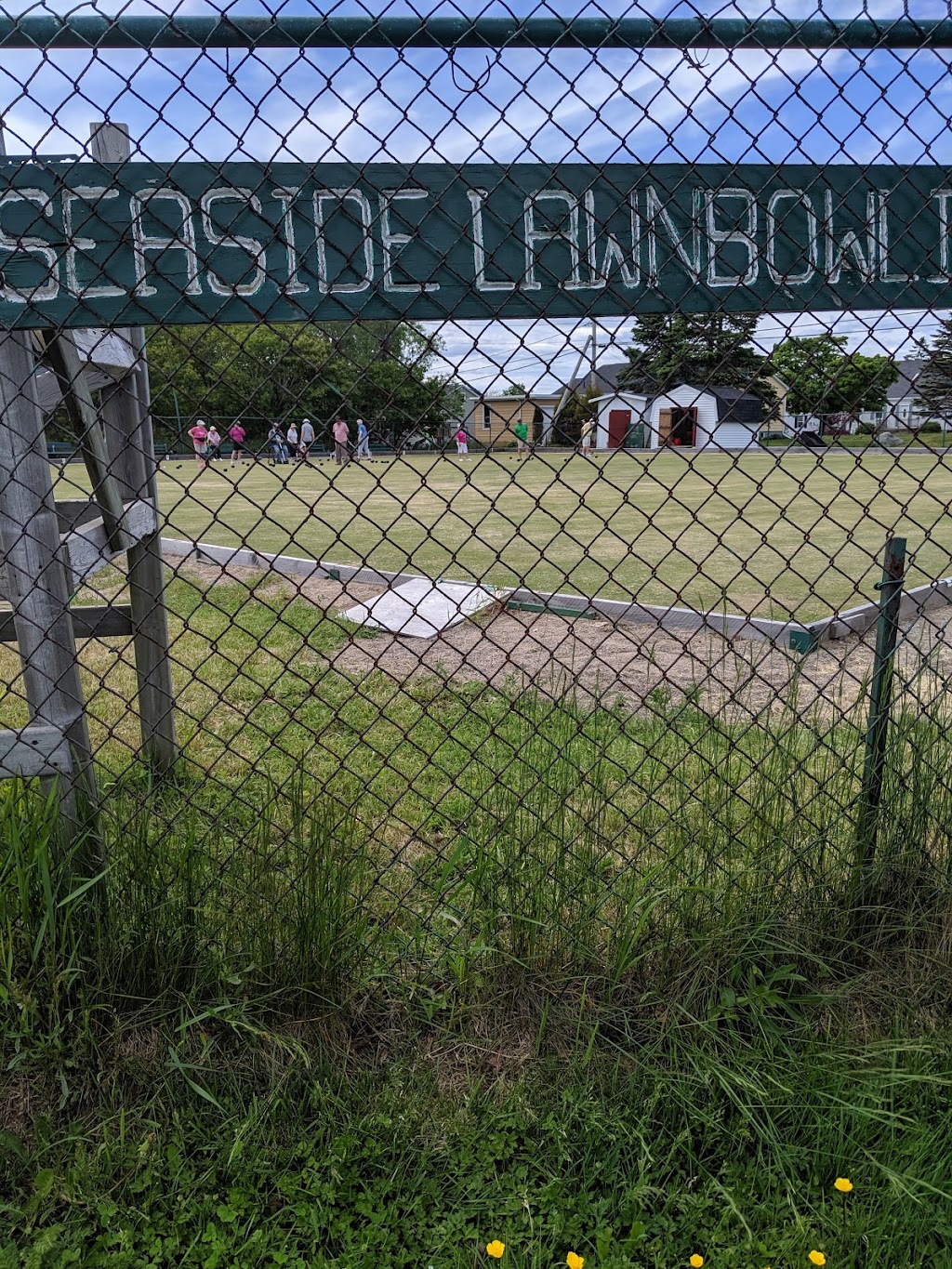 Seaside Lawn Bowling Club | Saint John, NB E2M, Canada | Phone: (506) 738-2337