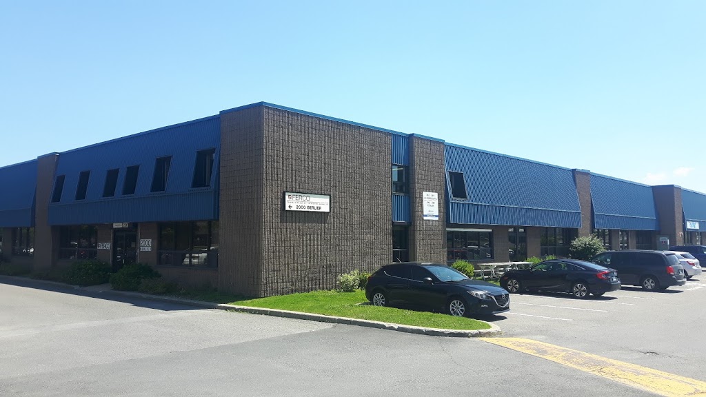 Ferco Ferrure De Bâtiment Inc | 2000 Rue Berlier, Laval, QC H7L 4S4, Canada | Phone: (450) 973-1437