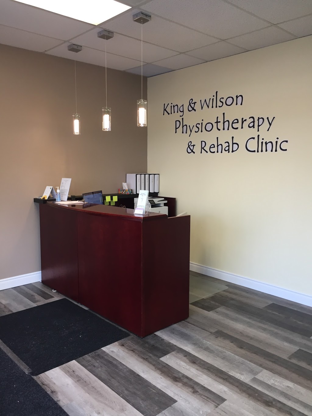 King & Wilson Physiotherapy & Rehab Clinic | 595 King St E Unit #3, Oshawa, ON L1H 1G3, Canada | Phone: (905) 576-3888