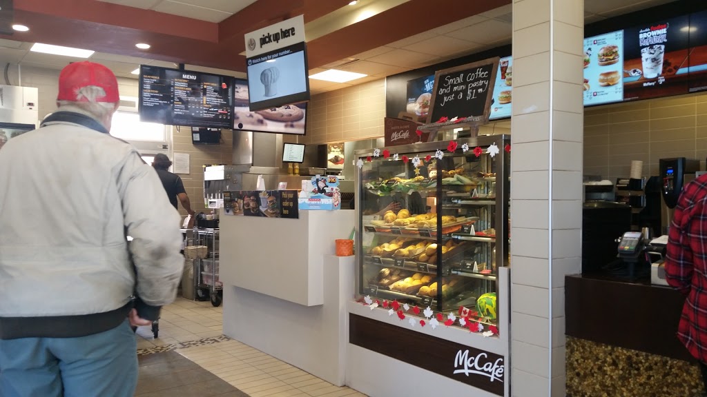 McDonalds | 970 Wallace Ave N, Listowel, ON N4W 1M5, Canada | Phone: (519) 291-3653