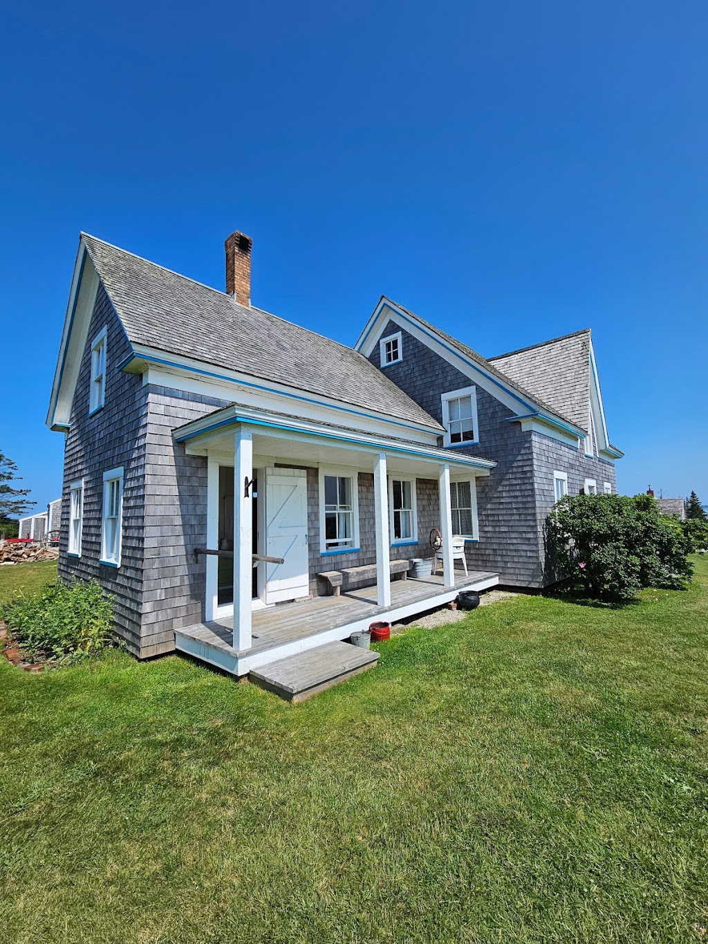 Le Village Historique Acadien de la Nouvelle-Écosse | 91 Old Church Rd, Lower West Pubnico, NS B0W 2C0, Canada | Phone: (902) 762-2530