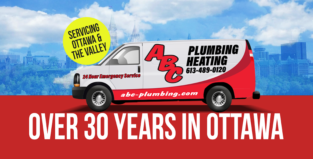 ABC Plumbing & Heating | 6750 Fourth Line Rd, North Gower, ON K0A 2T0, Canada | Phone: (613) 489-0120