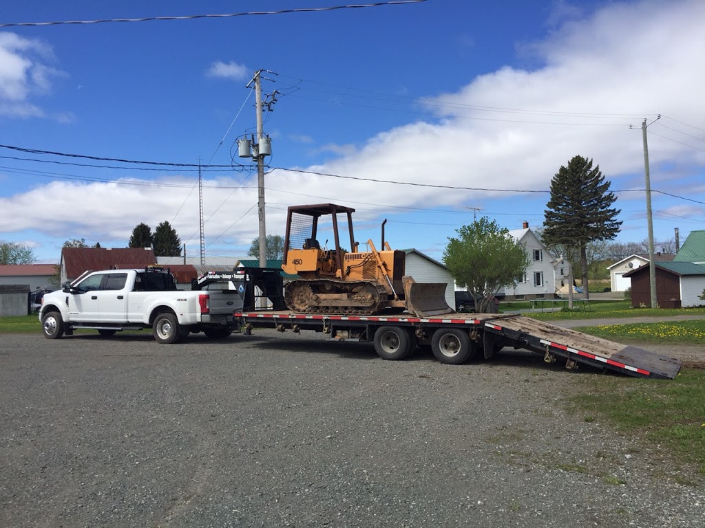 Lanciault Transport inc. | 660 QC-132, Nicolet, QC J3T 1T5, Canada | Phone: (819) 293-5546