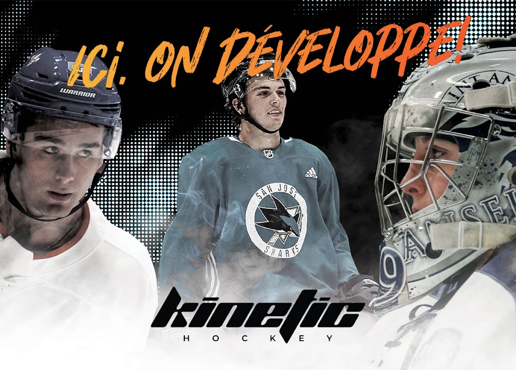 Kinetic Hockey | 3475 Rue Bernard-Lefebvre, Laval, QC H7C 0A5, Canada | Phone: (613) 606-3843