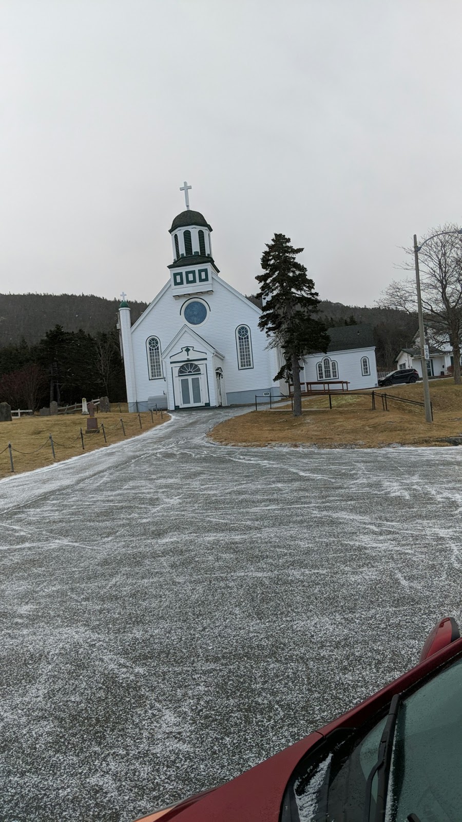 Holy Rosary Catholic Church and Parish | 3RC, Church Drive, Portugal Cove-St. Philips, NL A1M 0G5, Canada | Phone: (709) 895-6722