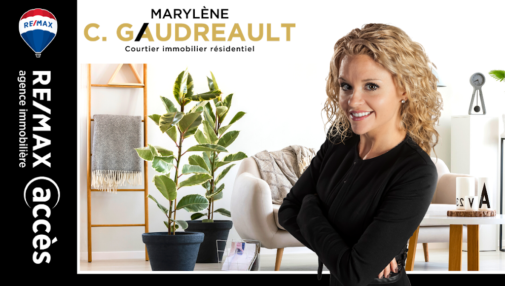 Marylène Côté-Gaudreault - Courtier Immobilier REMAX - Ste-Foy,  | 1538 Avenue Jules-Verne, Québec, QC G2G 2R5, Canada | Phone: (581) 996-7734