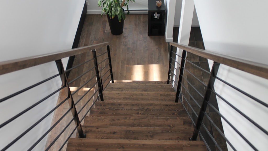 Marche du Bois Flooring | 1840 1re Rue, Saint-Romuald, QC G6W 5M6, Canada | Phone: (418) 903-7417