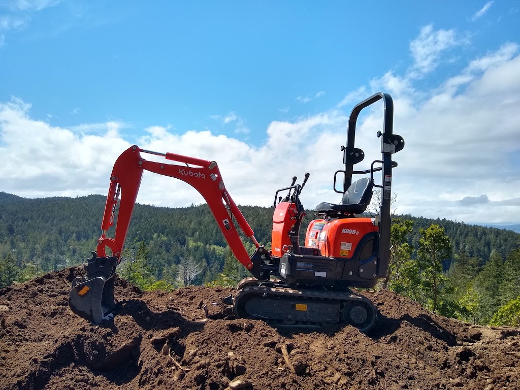 Trench Excavating Victoria | 387 Farview Rd, Victoria, BC V9C 1V9, Canada | Phone: (250) 516-5391