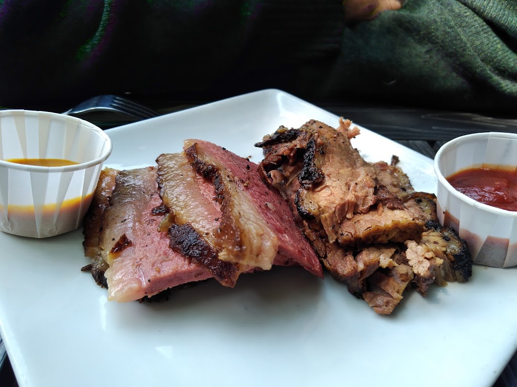 Greenwood Smokehouse BBQ | 673 Danforth Ave, Toronto, ON M4J 1L3, Canada | Phone: (416) 469-2270