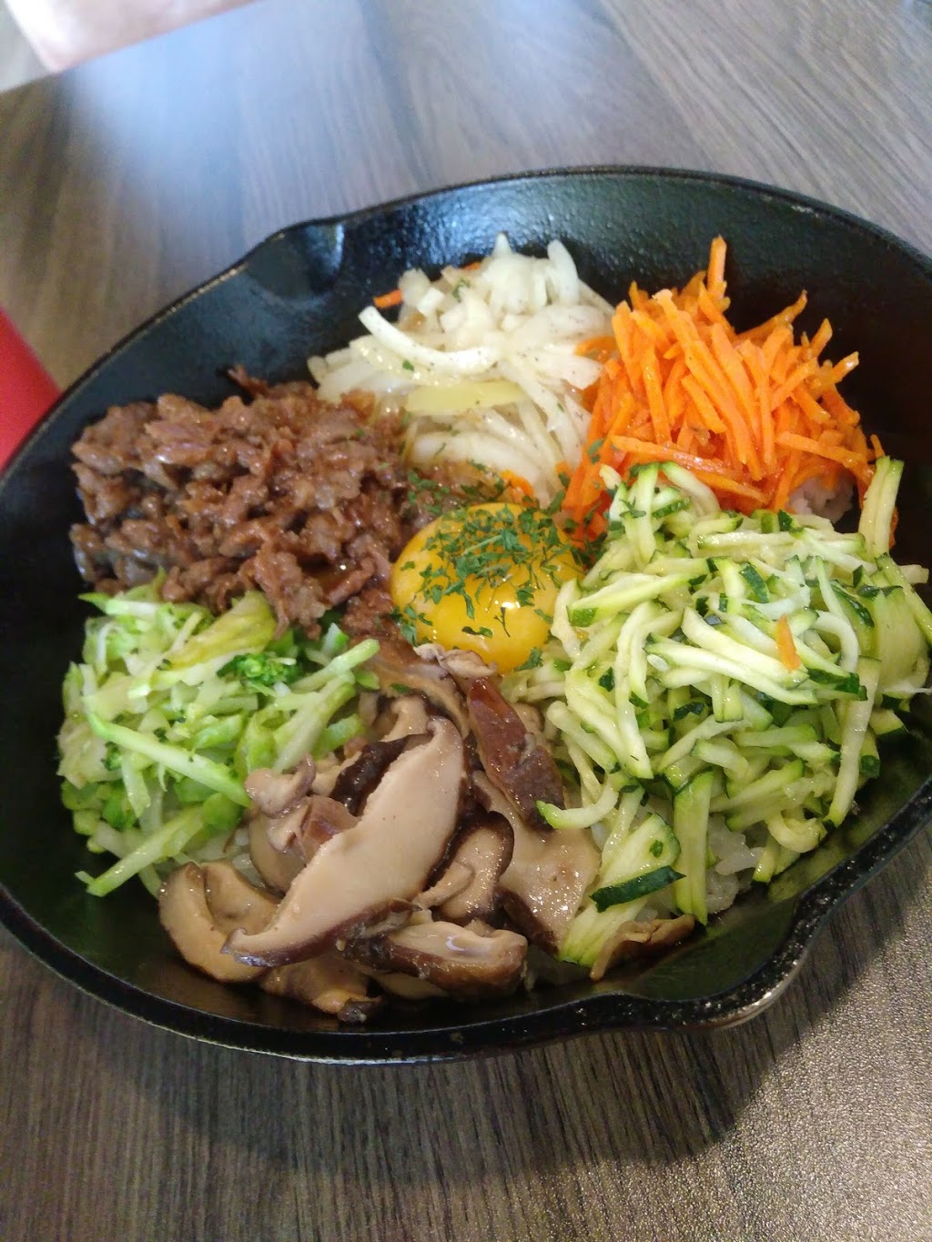 123Bulgogi | 3532 Rue Notre-Dame Ouest, Montréal, QC H4C 1P4, Canada | Phone: (514) 550-6178