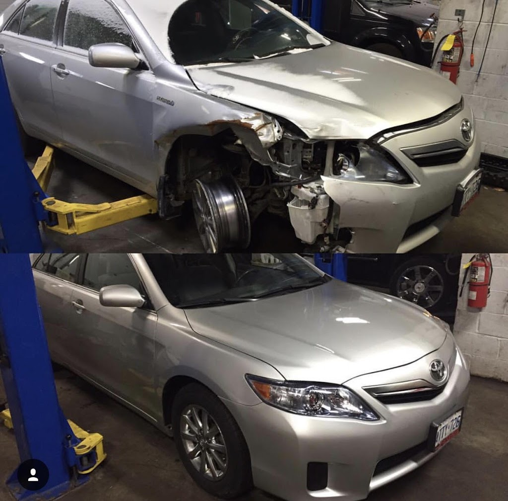 905 Auto Care & Collision Center | 73 Eastern Ave, Brampton, ON L6W 3H4, Canada | Phone: (905) 451-6700