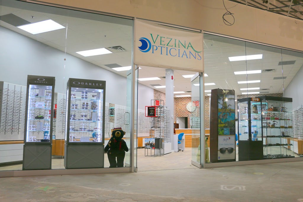 Vezina Opticians | 1642 Merivale Rd, Nepean, ON K2G 4A1, Canada | Phone: (613) 228-9494