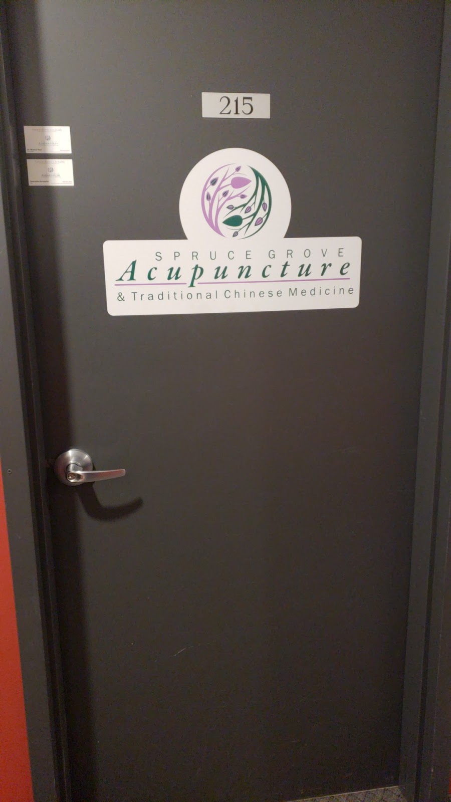 Spruce Grove Acupuncture & Traditional Chinese Medicine | 636 King St Suite 215, Spruce Grove, AB T7X 4K5, Canada | Phone: (780) 904-5006