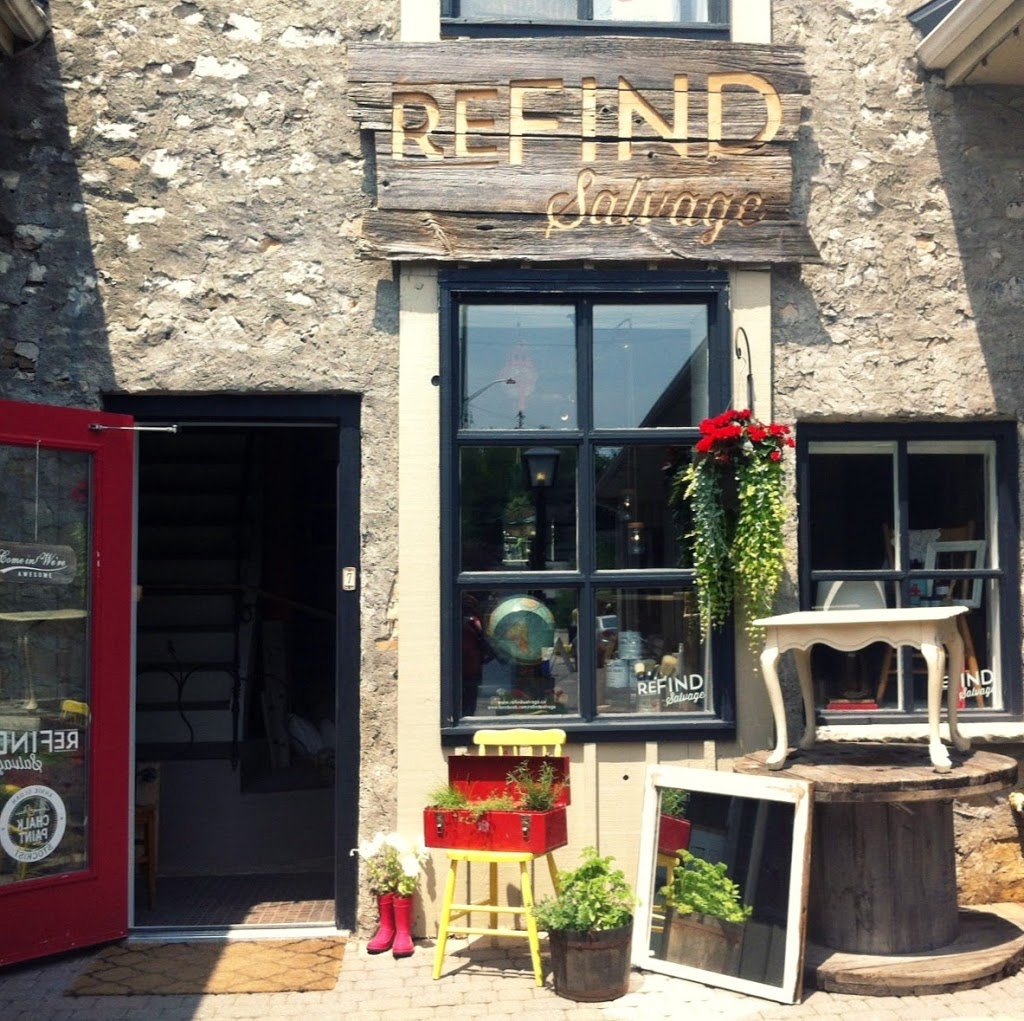 reFIND Salvage | 45 W Mill St #7, Elora, ON N0B 1S0, Canada | Phone: (226) 916-0480