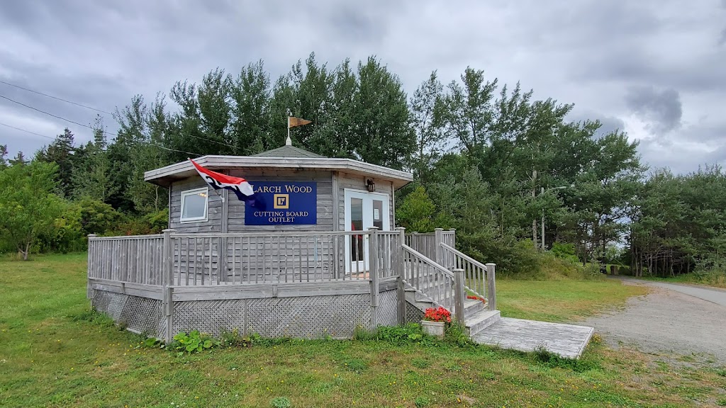 Larch Wood Cutting Board Outlet | 4031 Shore Rd, Margaree, NS B0E 1Y0, Canada | Phone: (866) 735-2949