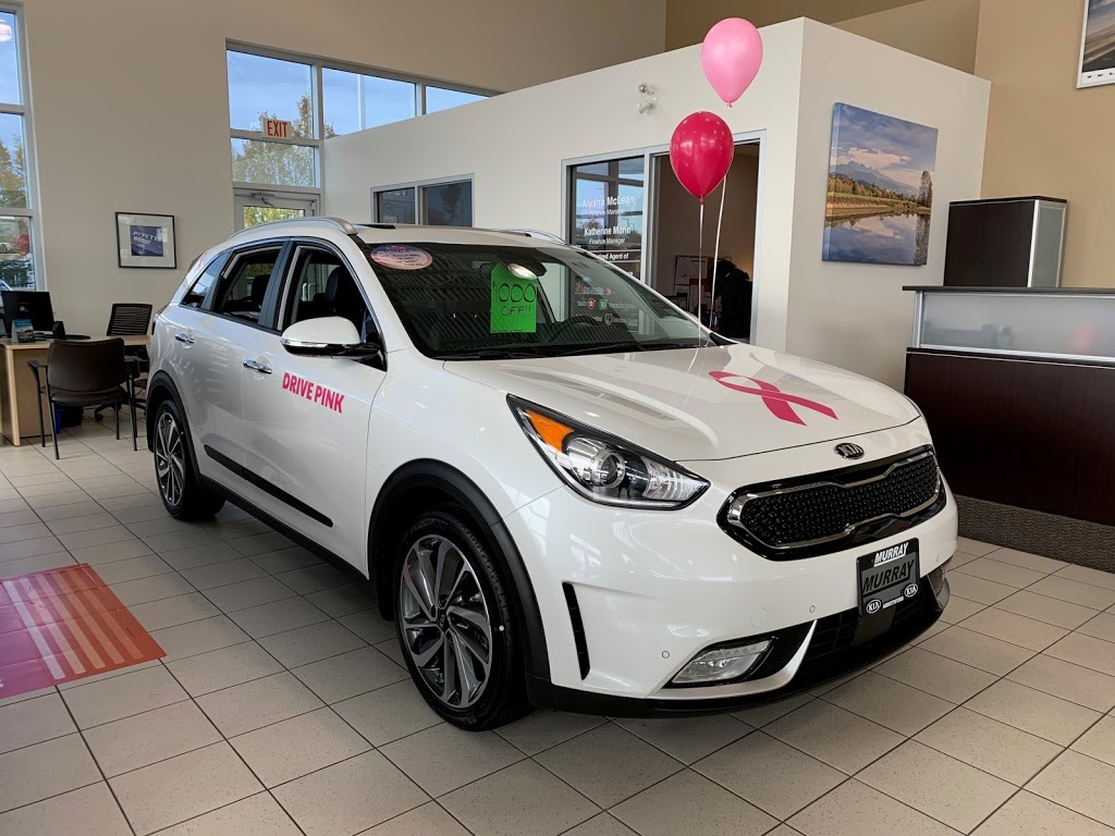 Murray Kia Abbotsford | 30325 Automall Dr, Abbotsford, BC V2T 5M1, Canada | Phone: (604) 626-4542