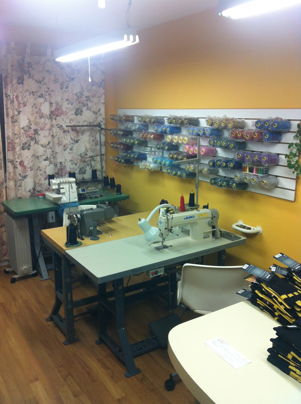 All About Sewing | 1570 Shaughnessy St, Port Coquitlam, BC V3C 6M4, Canada | Phone: (778) 237-2917