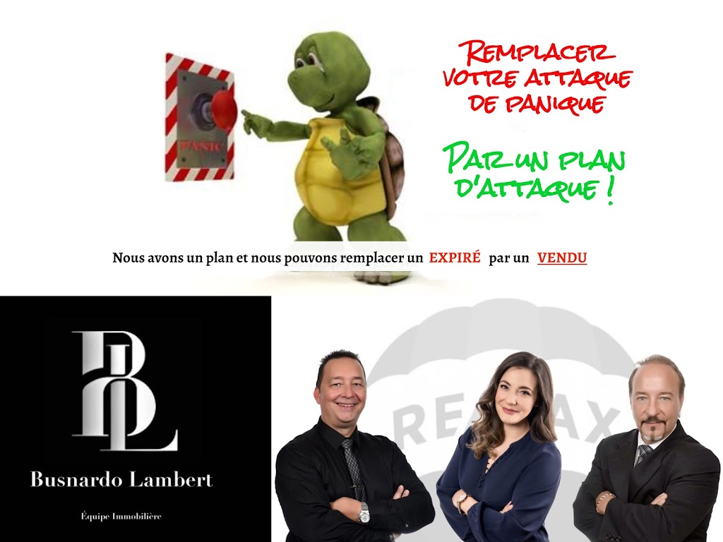 Stéphane Lambert Remax | 999 Boulevard Jacques St Andre, Blainville, QC J7C 5H3, Canada | Phone: (514) 862-5191