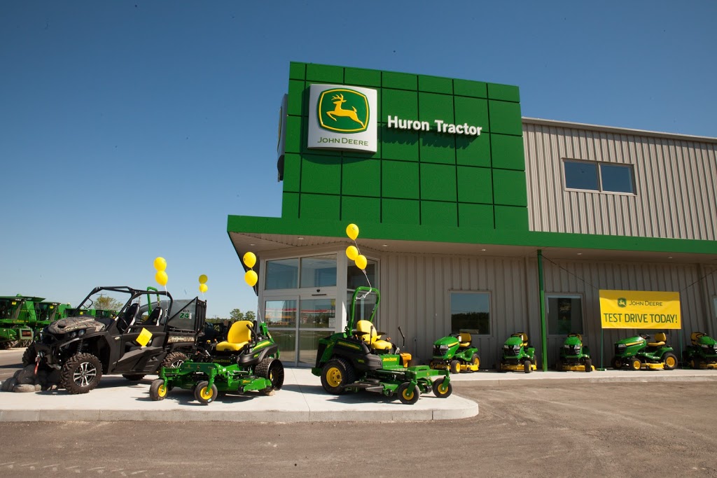 Huron Tractor, Stayner | 7040 County Rd 9, Stayner, ON L0M 1S0, Canada | Phone: (705) 466-6232