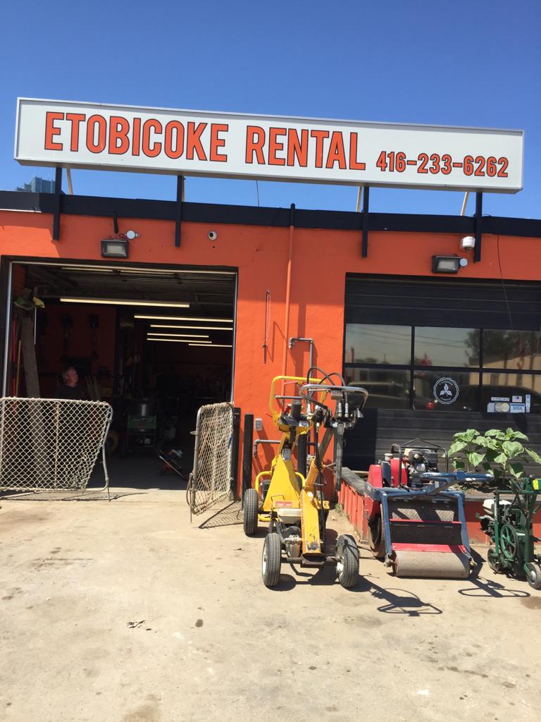 Etobicoke Tool & Equipment Rental | 883 Kipling Ave, Etobicoke, ON M8Z 5H2, Canada | Phone: (416) 233-6262