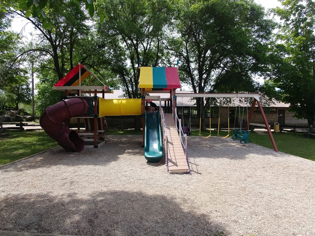 Cedar Rail Family Campground | 15259 Grey Bruce Line, Chesley, ON N0G 1L0, Canada | Phone: (519) 363-3387