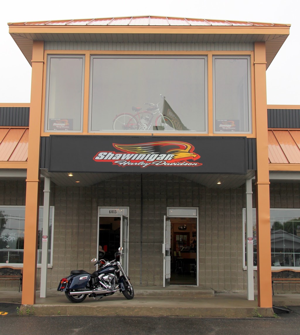 Shawinigan Harley Davidson | 6013 Boulevard des Hêtres, Shawinigan, QC G9N 4W7, Canada | Phone: (819) 539-1450