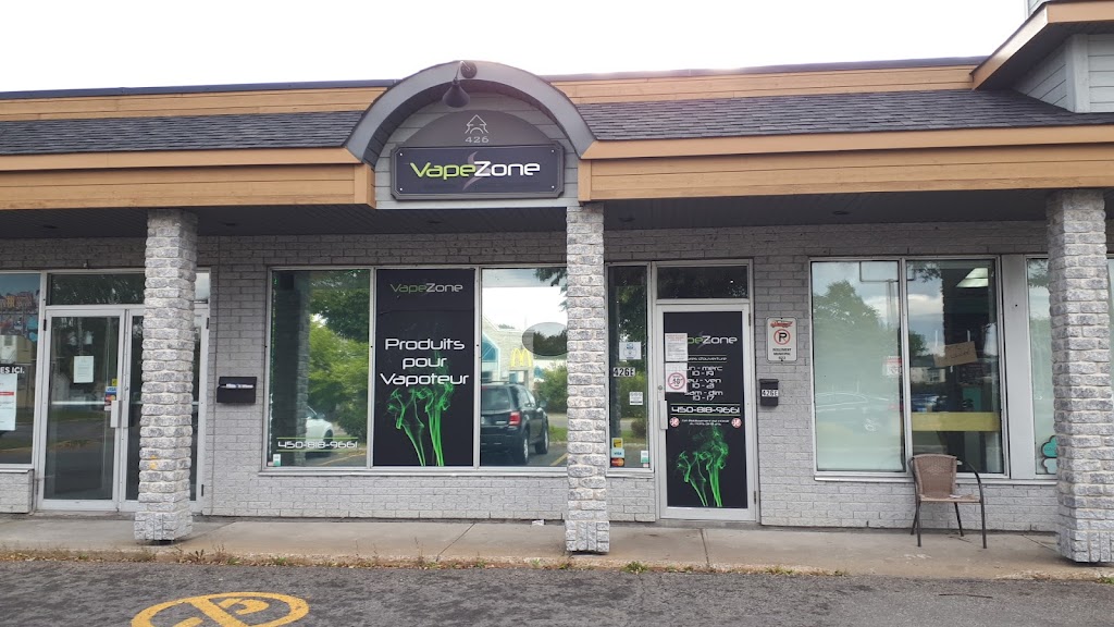 Vapezone bois-des-filion | 426 Bd Adolphe-Chapleau, Bois-des-Filion, QC J6Z 1J2, Canada | Phone: (450) 818-9661