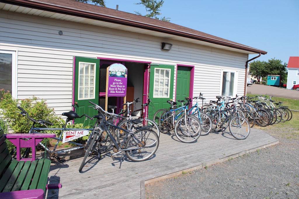 Confederation Trail Bike Rental Adventures | 15465 Northside Rd, Saint Peters Bay, PE C0A 2A0, Canada | Phone: (902) 367-7900