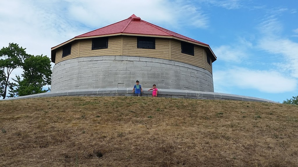 Murney Tower National Historic Site | 2 King St W, Kingston, ON K7L 3J6, Canada | Phone: (613) 507-5181