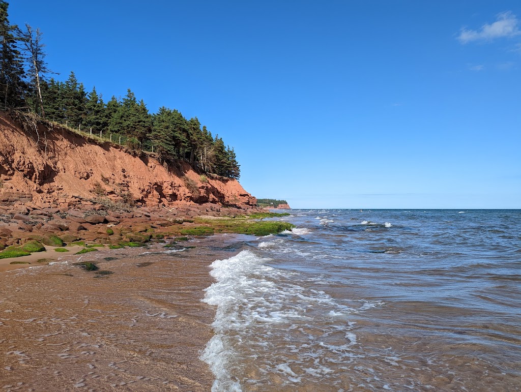 Red Point Provincial Park | 249 Red Point Park Rd, Elmira, PE C0A 1K0, Canada | Phone: (902) 357-3075
