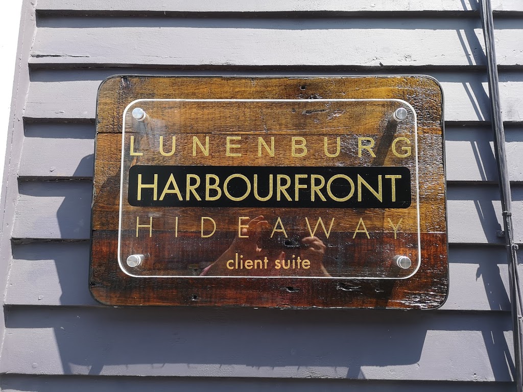 Lunenburg Harbourfront Hideaway | 110 Montague St, Lunenburg, NS B0J 2C0, Canada | Phone: (902) 298-9256