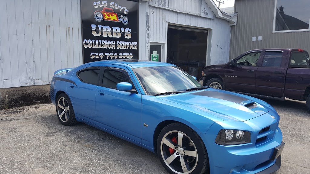 Urbs Autobody | 205 Garafraxa St, Chatsworth, ON N0H 1G0, Canada | Phone: (519) 794-2886