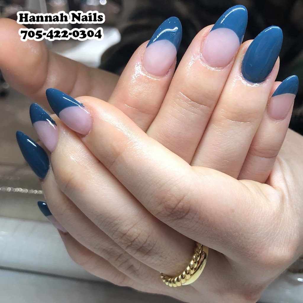 Hannah Nails L9Z 2E2 | 1256 Mosley St #6, Wasaga Beach, ON L9Z 2E2, Canada | Phone: (705) 422-0304