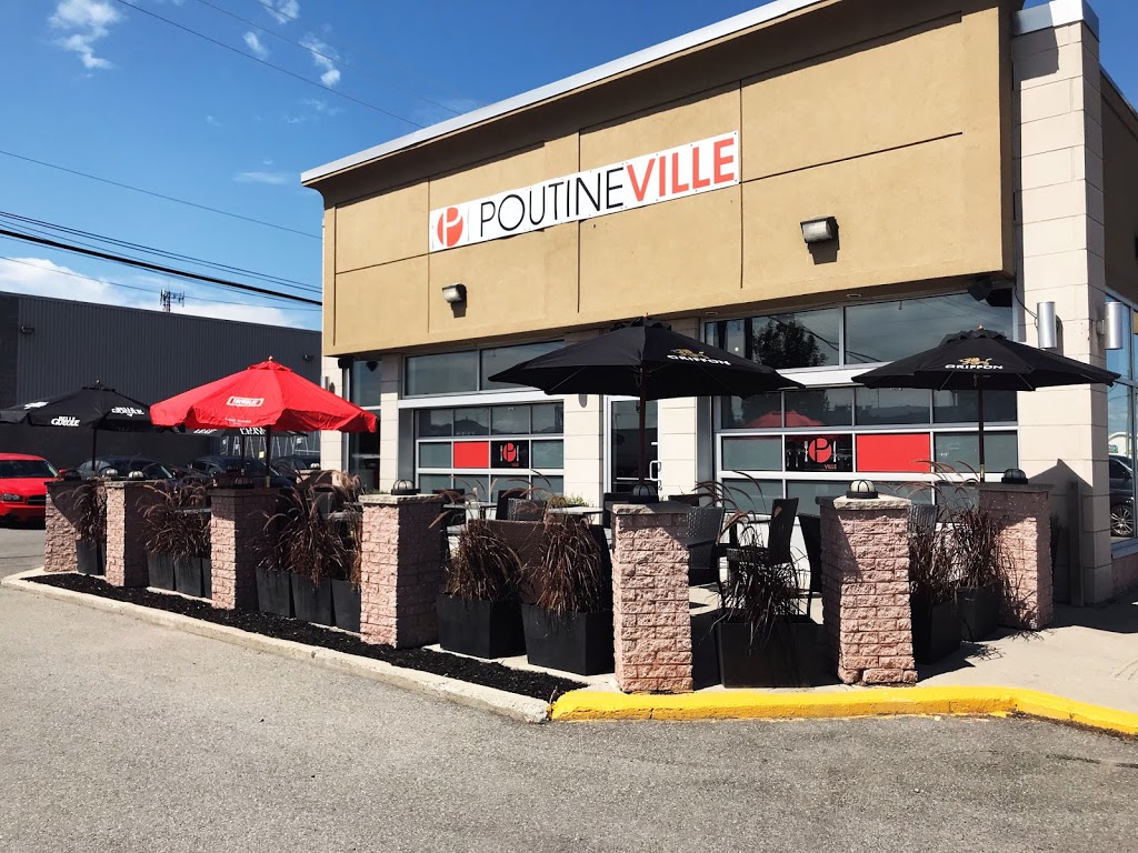 Poutineville | 120 Rue Joseph-Carrier #102, Vaudreuil-Dorion, QC J7V 5V5, Canada | Phone: (450) 424-7494