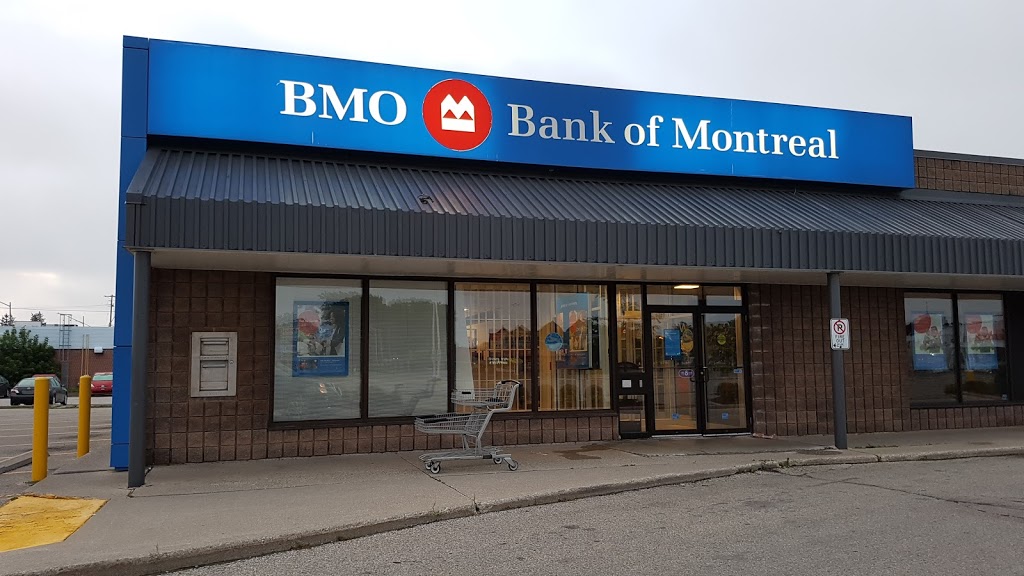 BMO Bank of Montreal | 1375 Weber St E, Kitchener, ON N2A 3A7, Canada | Phone: (519) 885-9293