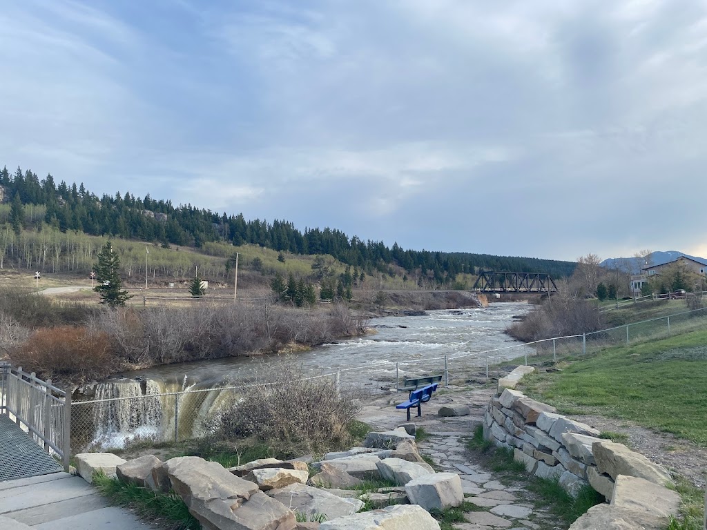 Lundbreck Falls | Range Rd 24B, Lundbreck, AB T0K 1H0, Canada | Phone: (403) 627-1165