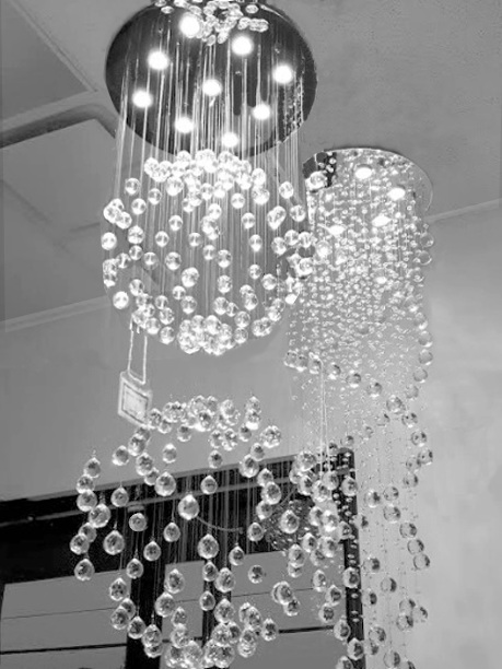 MNG Lighting Modern Crystal Chandeliers Montreal | 6455 Rue Cesaire, Brossard, QC J4Z 0J4, Canada | Phone: (514) 816-2033