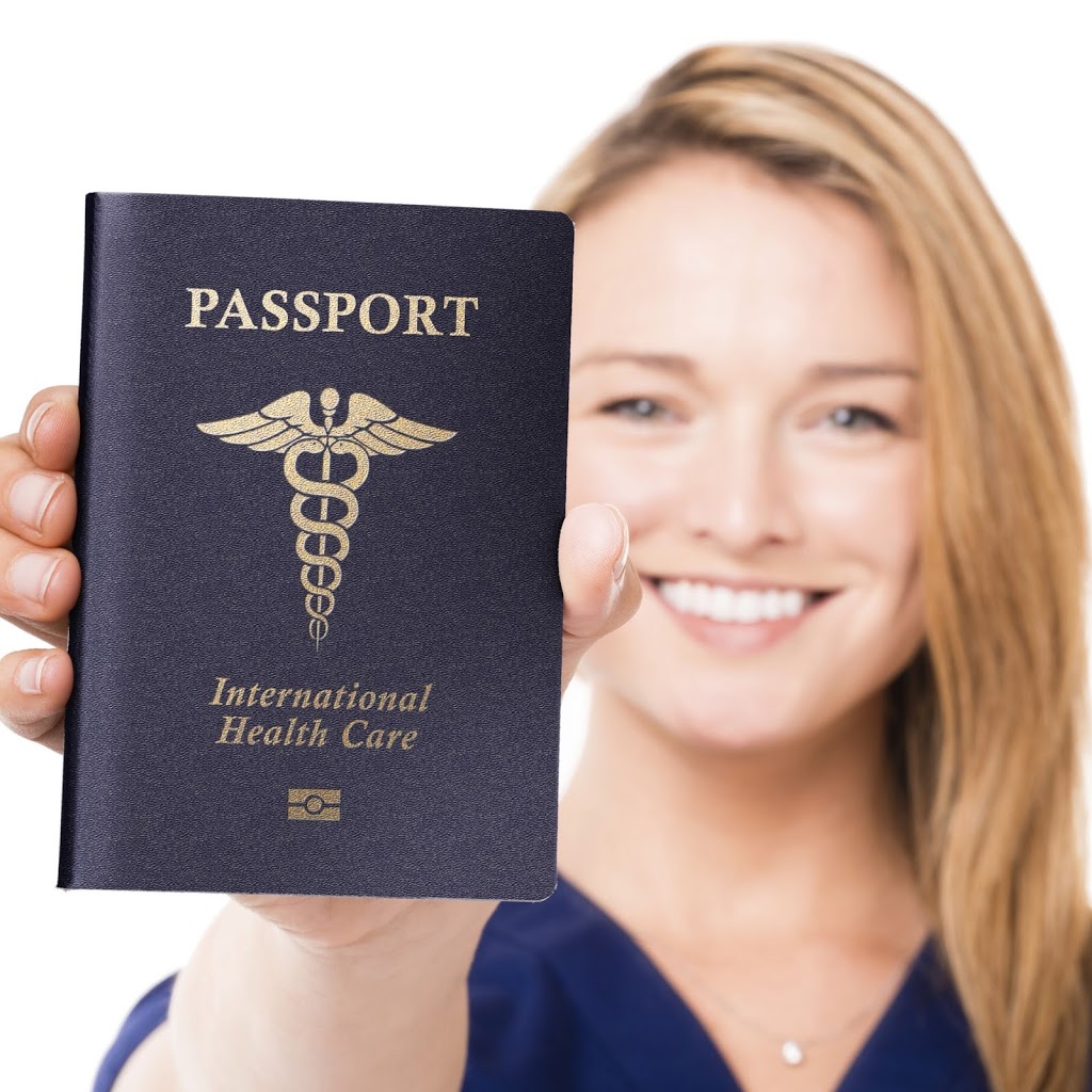 Passport Health Whitby Travel Clinic | 101 Dundas St W Unit 305, Whitby, ON L1N 2M2, Canada | Phone: (289) 278-1854