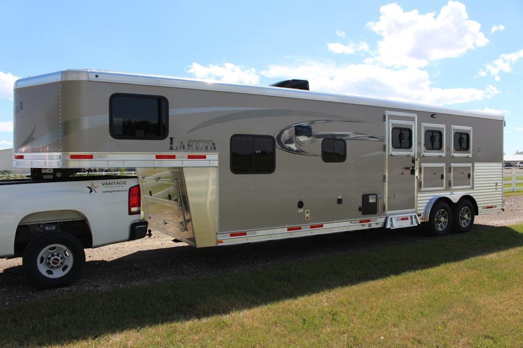 Vantage Trailer Sales & Service | 90070 RR211 #5, Lethbridge County, AB T1J 5P1, Canada | Phone: (403) 320-9889