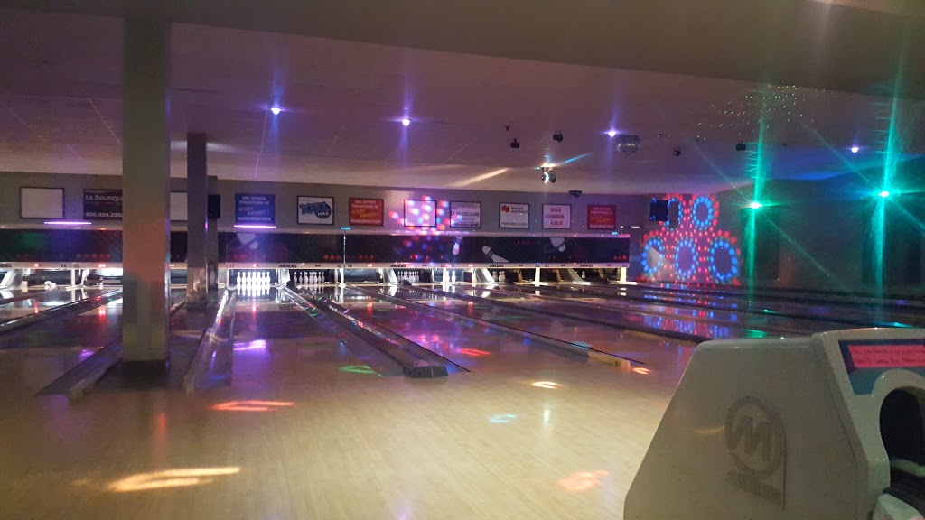 Bowling Salon Pincourt | 111 Boulevard de lÎle, Pincourt, QC J7V 9B3, Canada | Phone: (514) 425-2228