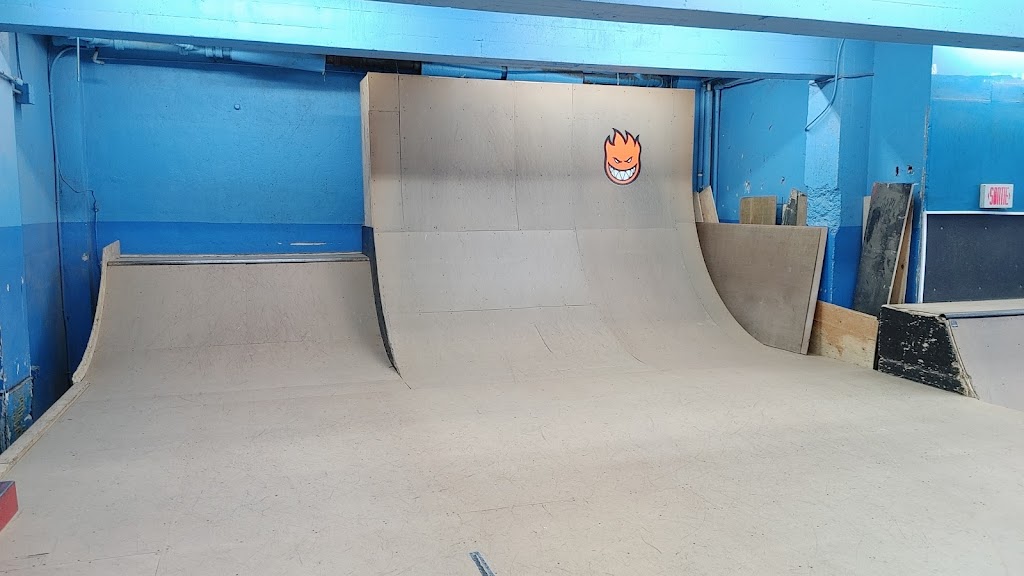 Skatepark EXO | 725 Côte dAbraham, Québec, QC G1R 1A2, Canada | Phone: (418) 529-9620