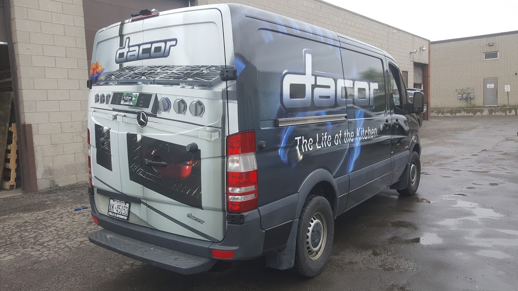 Wrap Star automotive films | 8050 Dixie Rd unit #9, Brampton, ON L6T 5C3, Canada | Phone: (416) 888-6177