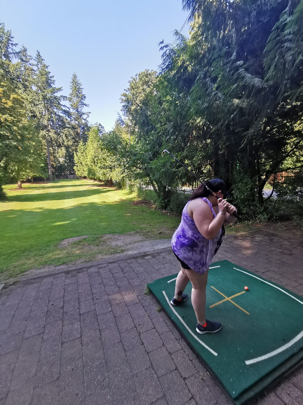 Murdo Frazer Pitch and Putt Golf Course | 2699 Pemberton Ave, North Vancouver, BC V7R 3X4, Canada | Phone: (604) 980-8410